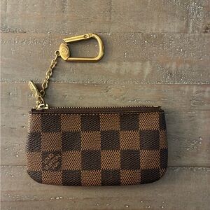Louis Vuitton Key/Card Holder